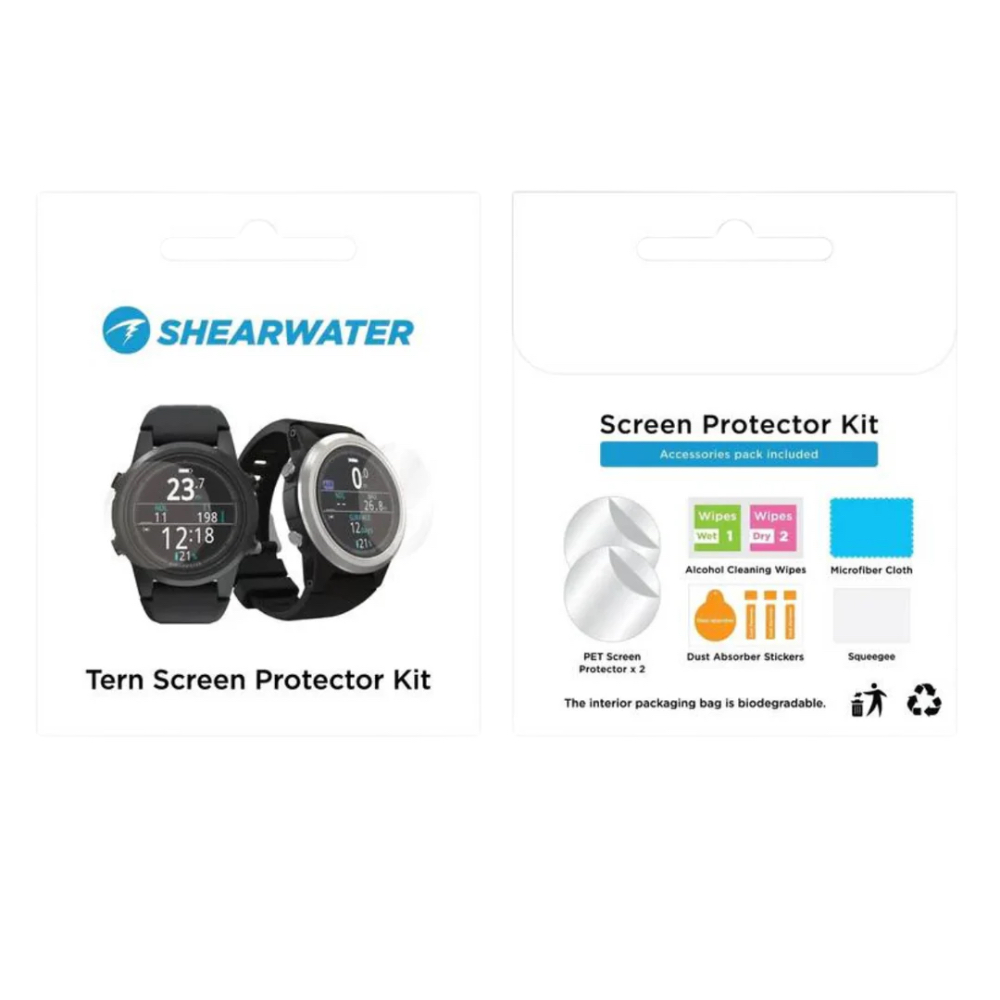 Tern Screen Protector Kit