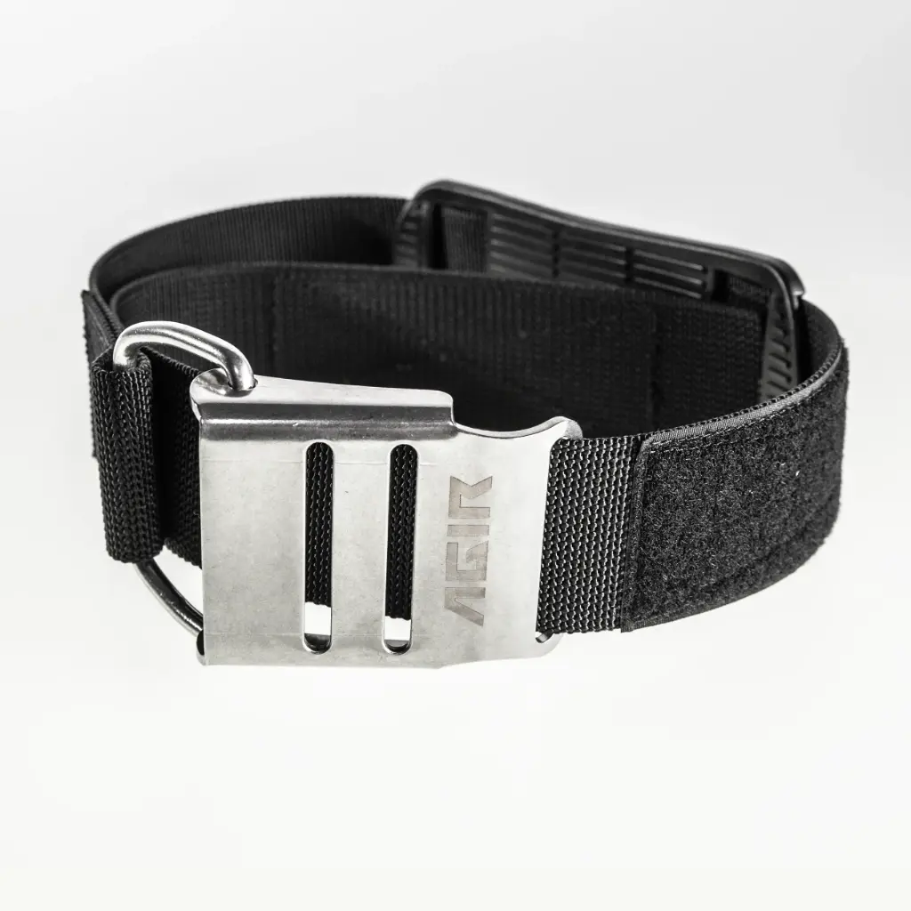 [74-10-00] Tank band for STA (Stainless steel)