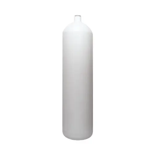 Steel ECS 12 l 232 bar 171 mm Diameter No Valve