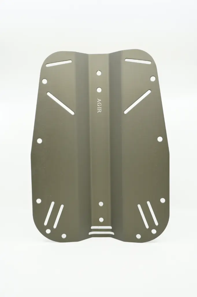 [POS-AG03] Agir Old Logo Alu BP no harness