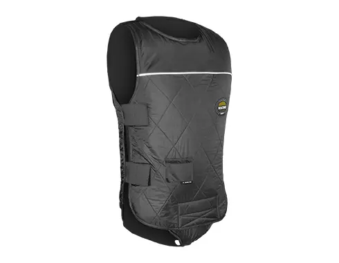 Heated Vest L no bag 