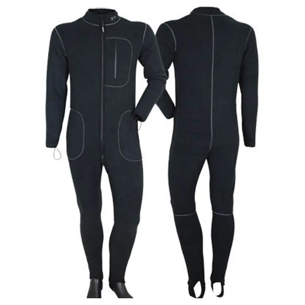 Kwark Navy Overall M