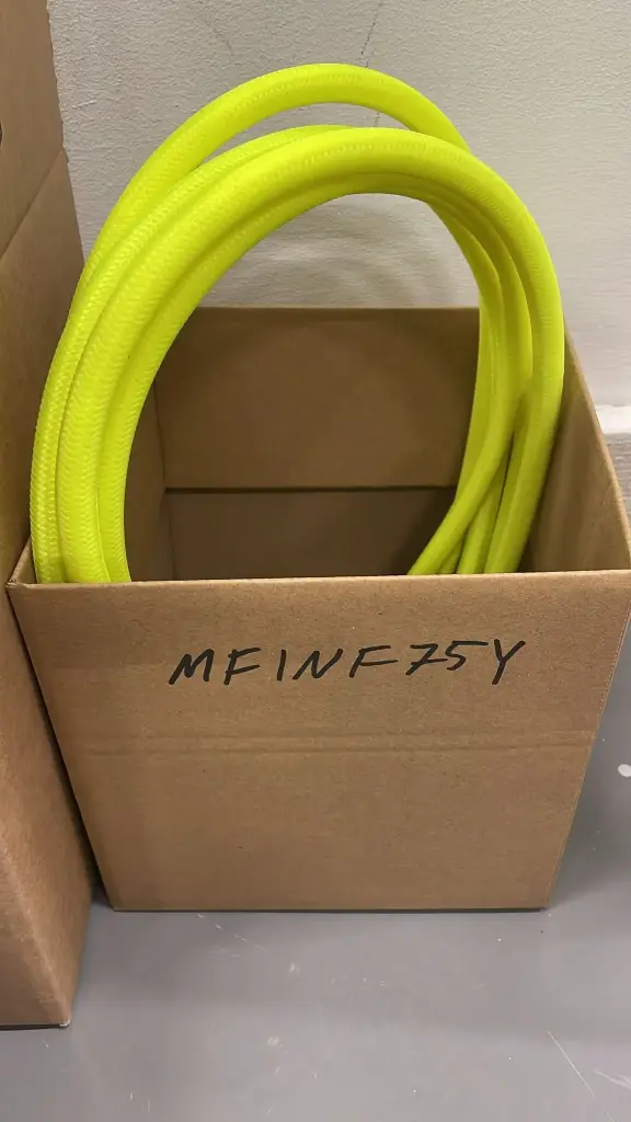 Miflex Inf 75cm Yellow