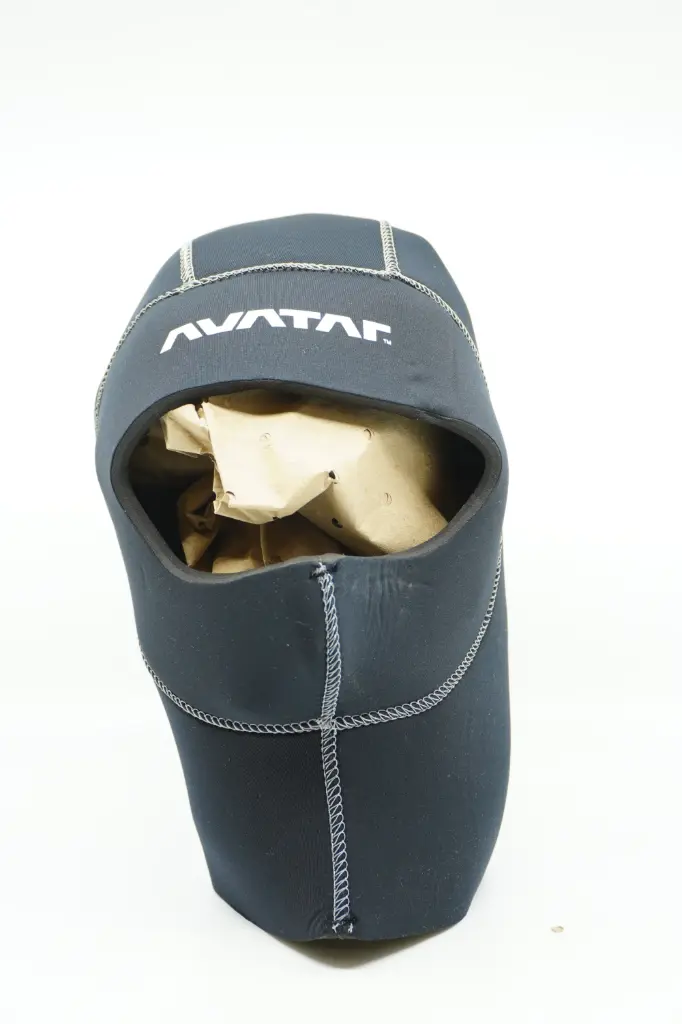 [AHNL-2XL] Avatar hood new logo XXL