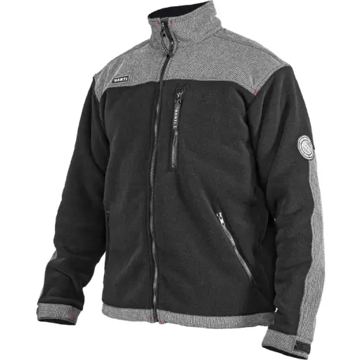 [4051] Bearskin Fleece Jacket