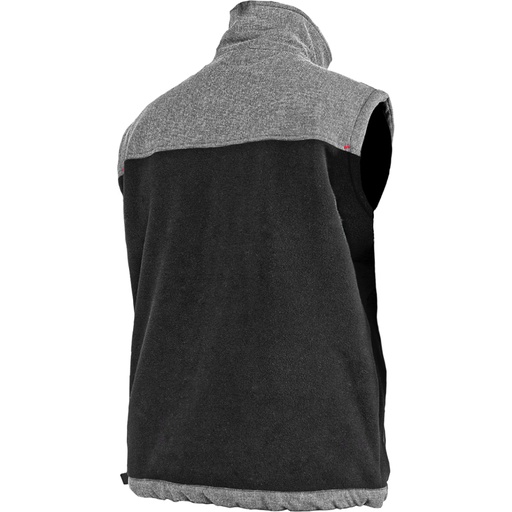 [4052] Bearskin Fleece Vest