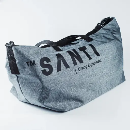 [BAG-015] Santi Carrie Bag Grey
