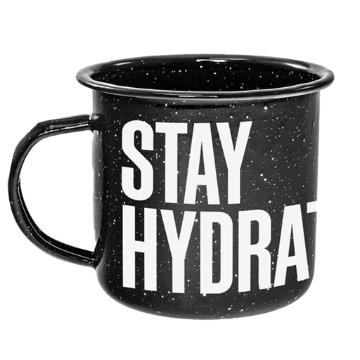 [MAR-003] SH metal mug