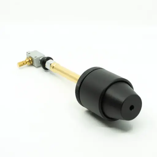 [61786] Drysuit wristseal plug with CEJN connection and needle valve