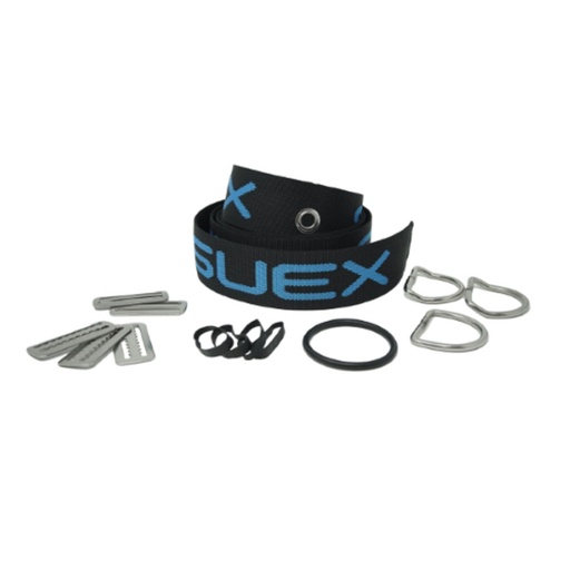 [71209] Suex Webbing Kit With Hardware