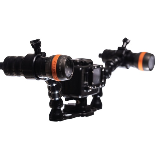 [5900316920564] Led Stingray MkII video set