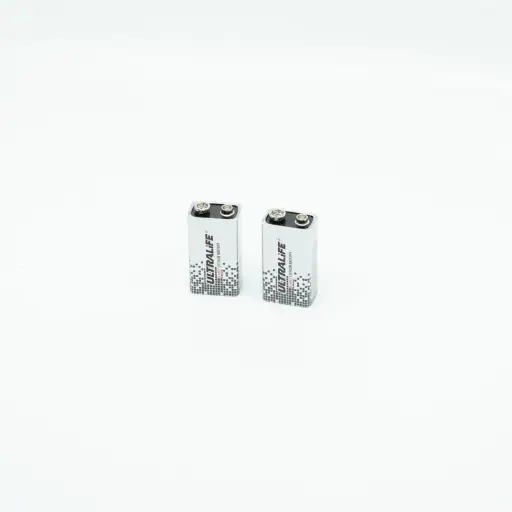 [2150-00] Solenoid batteries, pair
