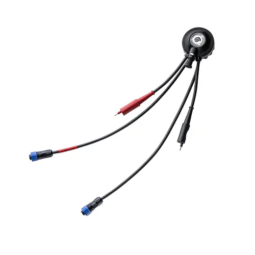 Ammonite Double Thermovalve 360