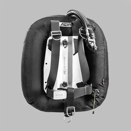Niord Double Tank set 45 lbs