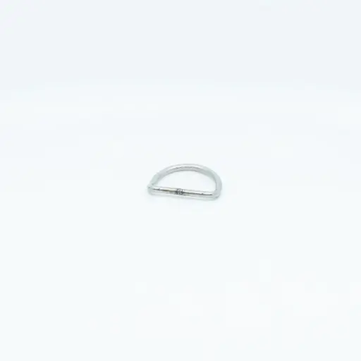 [A50X40D5,5/4LSP] 2" D-ring bent