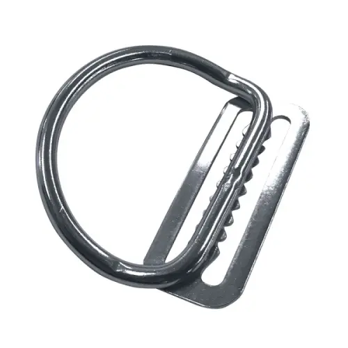 [FRM-AN-BENT] 2" D-ring bent welded