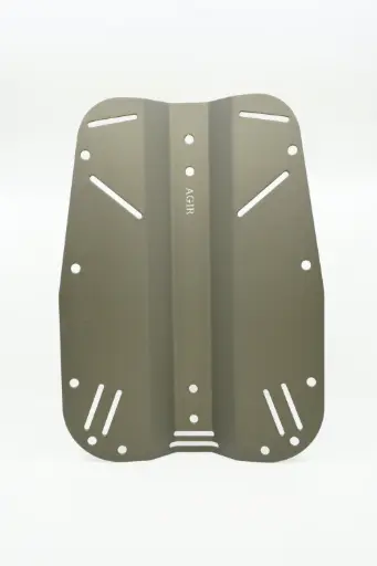 [POS-AG03] Agir Old Logo Alu BP no harness