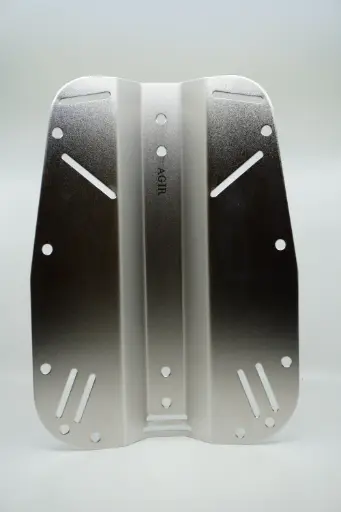 [POS-AG04] Agir Old Logo SS BP no harness