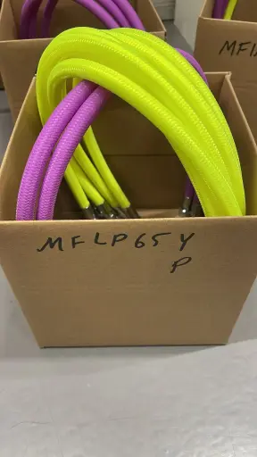 [MFLP65Y] Miflex LP 65cm Yellow