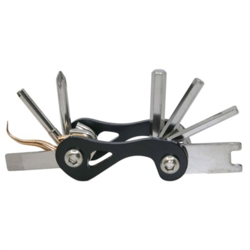 [TL110] XS-Scuba TL110 Scuba Multi Tool