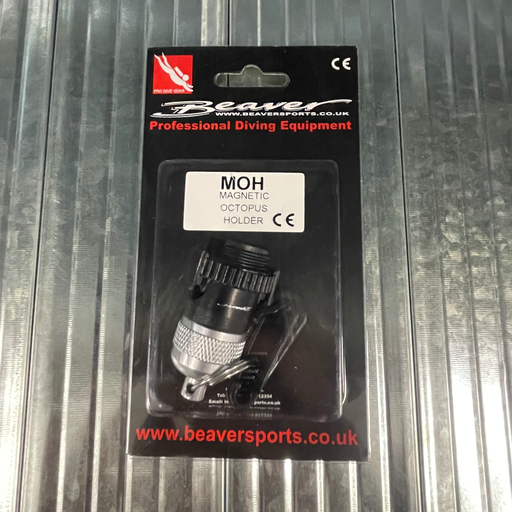 [MOH] Magnetic Octo Holder (Beaver)