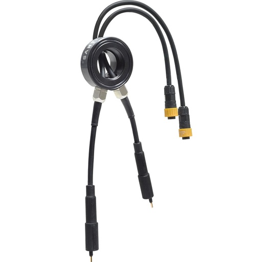 Double heating Connector