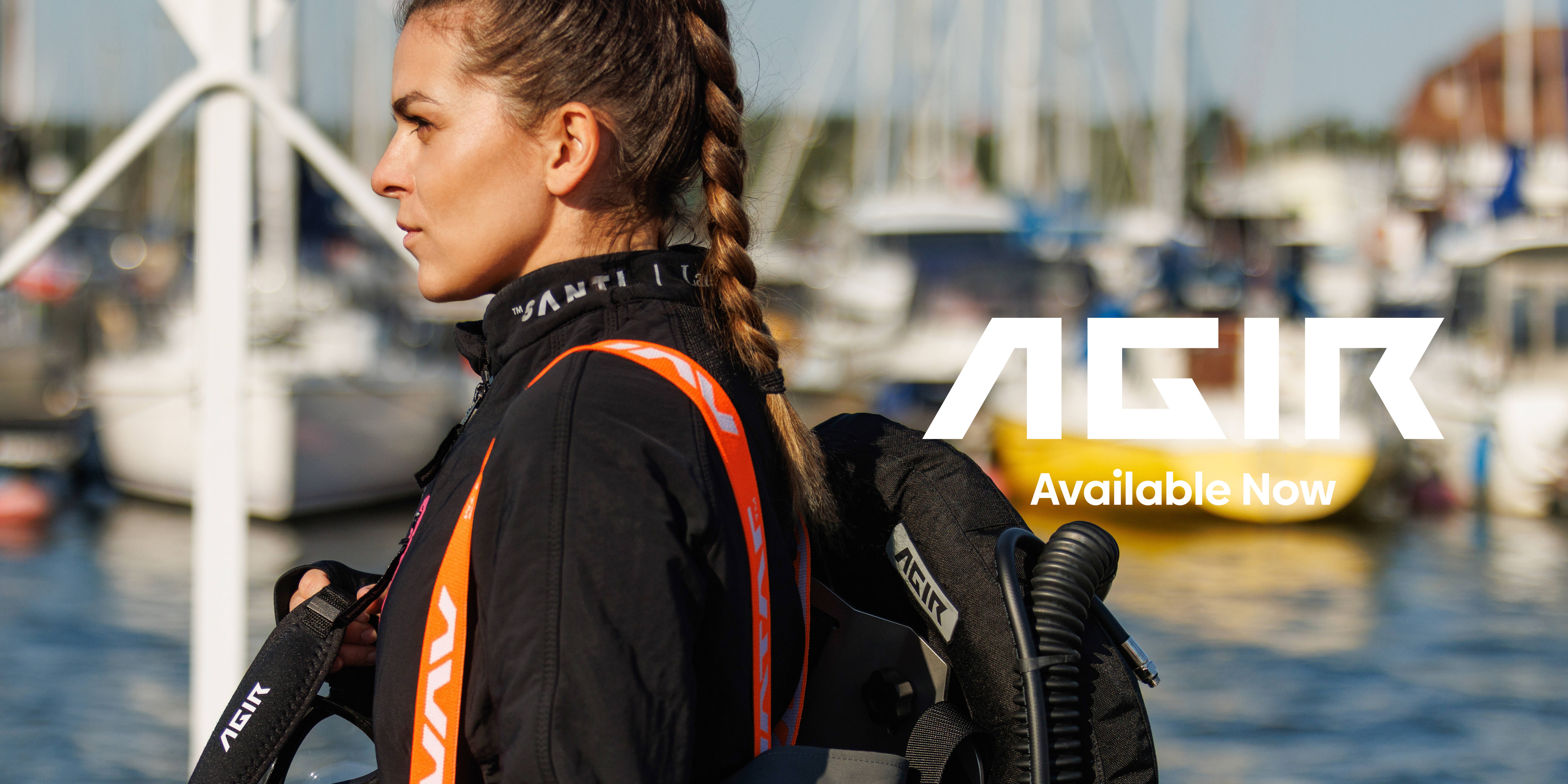 AGIR Now Available